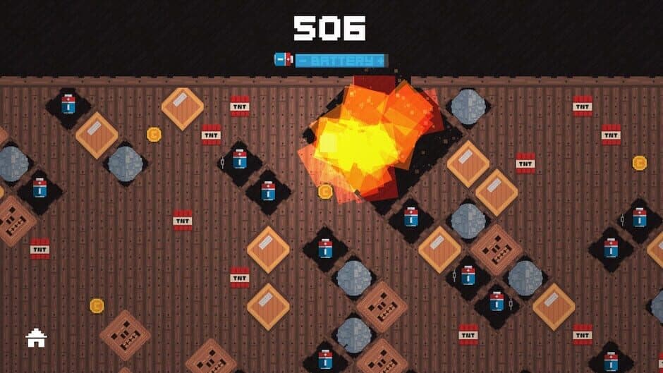 Скриншот 9 из Diggerman