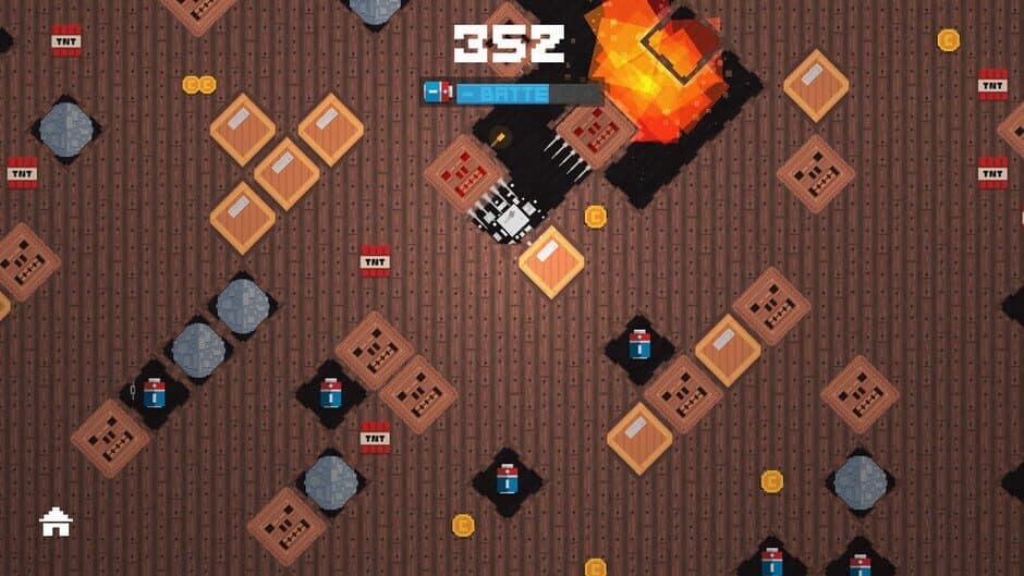 Скриншот 5 из Diggerman