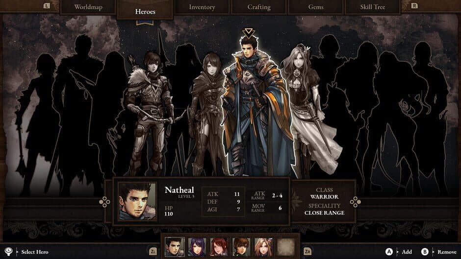 Скриншот 1 из Rise Eterna
