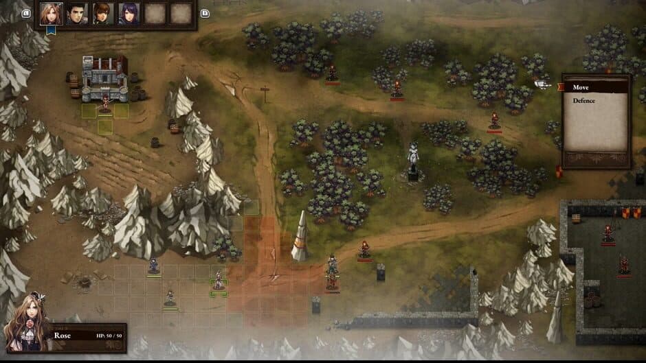 Скриншот 5 из Rise Eterna