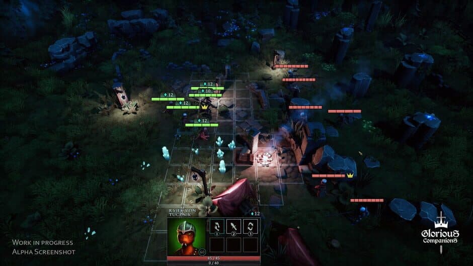 Скриншот 5 из Glorious Companions