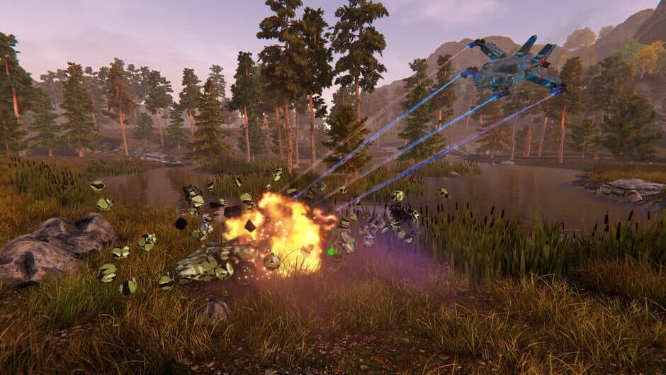 Скриншот 2 из Steamcraft