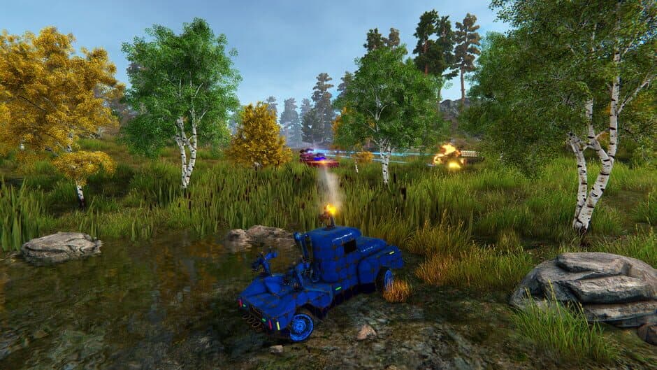 Скриншот 6 из Steamcraft