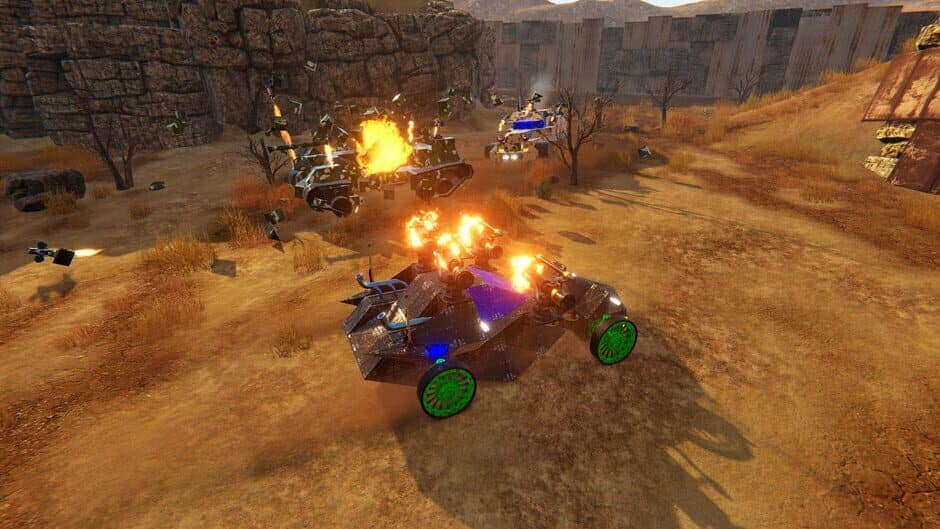 Скриншот 7 из Steamcraft
