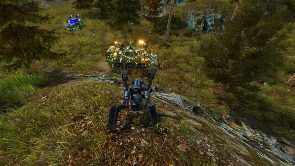 Скриншот 5 из Steamcraft