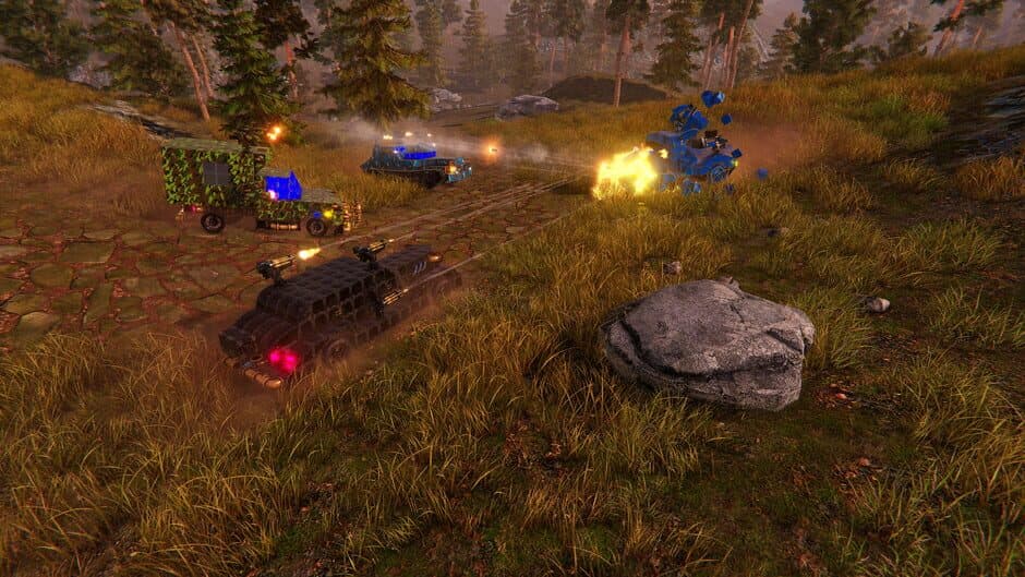 Скриншот 8 из Steamcraft