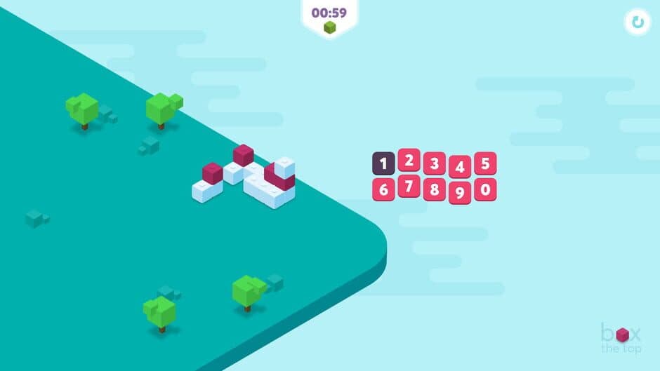 Скриншот 1 из BoxTheTop