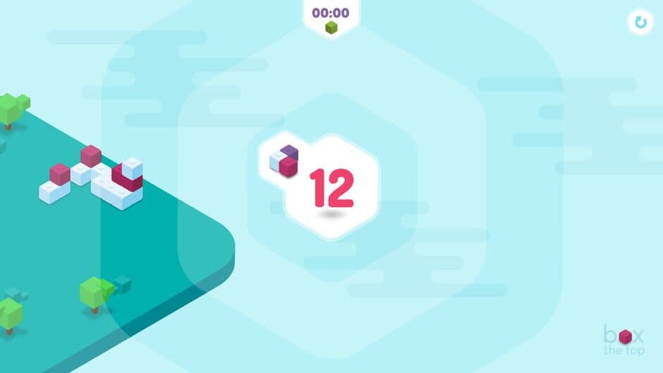 Скриншот 2 из BoxTheTop