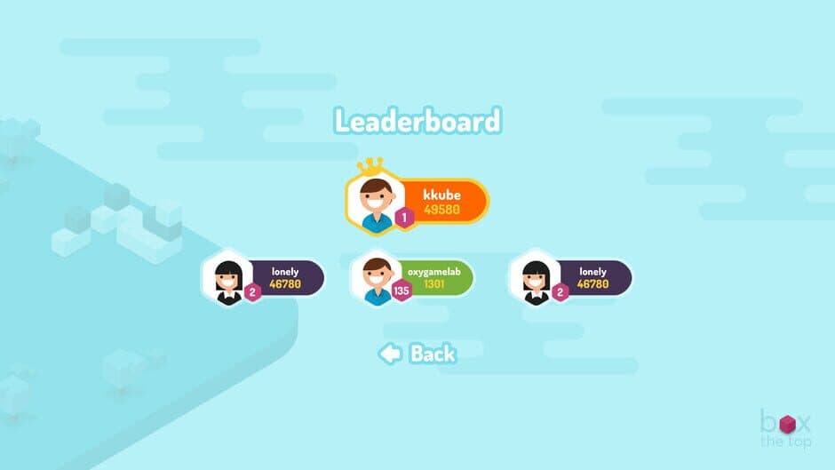 Скриншот 3 из BoxTheTop