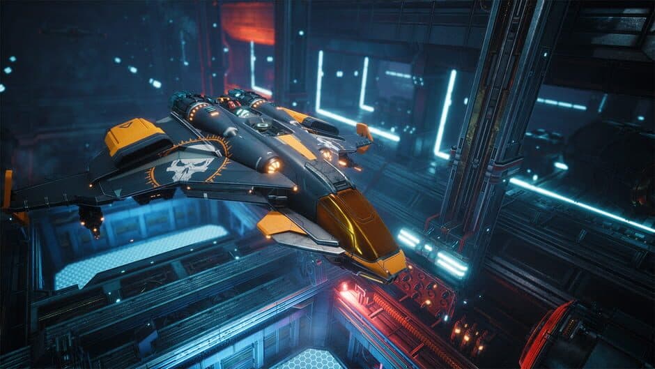 Скриншот 3 из Everspace: Stellar Edition