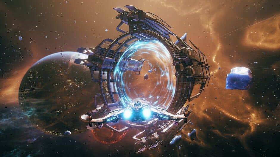 Скриншот 4 из Everspace: Stellar Edition