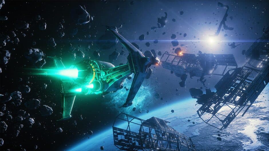 Скриншот 6 из Everspace: Stellar Edition