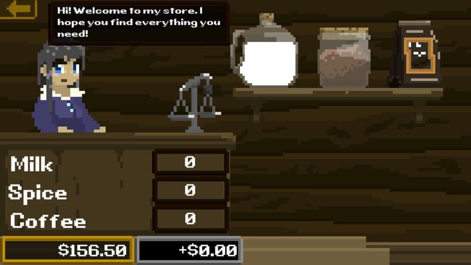Скриншот 2 из Latte Stand Tycoon