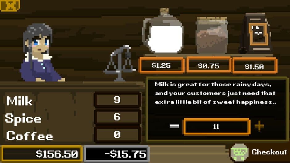 Скриншот 3 из Latte Stand Tycoon
