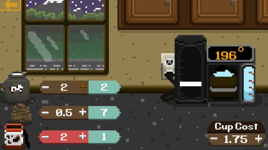 Скриншот 1 из Latte Stand Tycoon