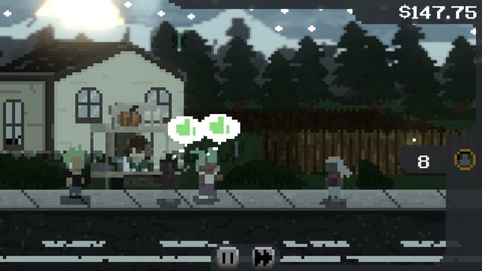 Скриншот 4 из Latte Stand Tycoon