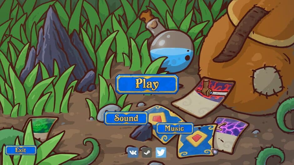 Скриншот 4 из Card Brawl
