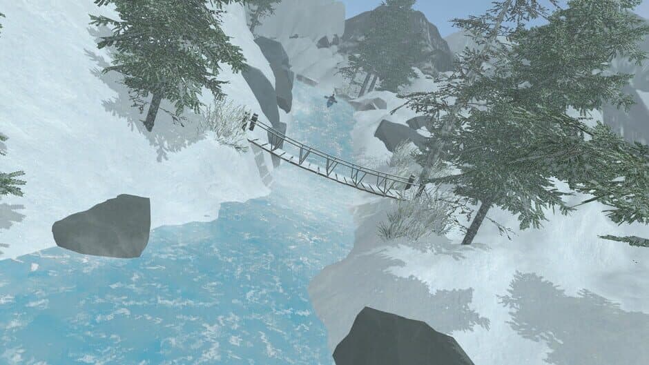 Скриншот 6 из DownStream : VR Whitewater Kayaking