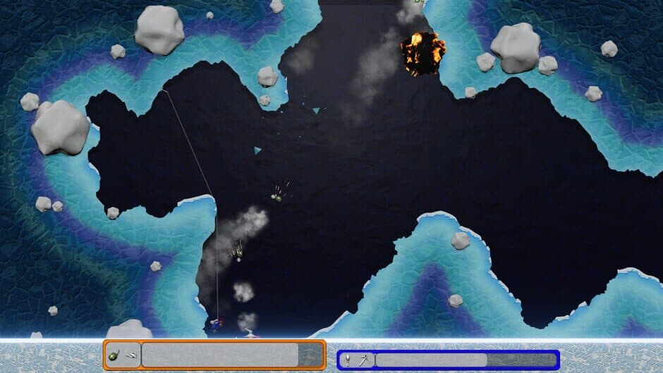 Скриншот 1 из Chaos Caves