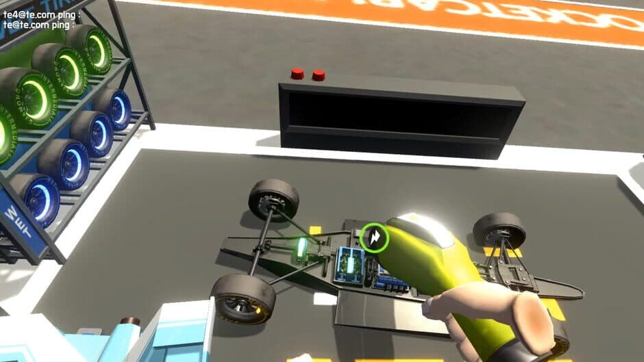 Скриншот 1 из Pocket Car: VR Ground