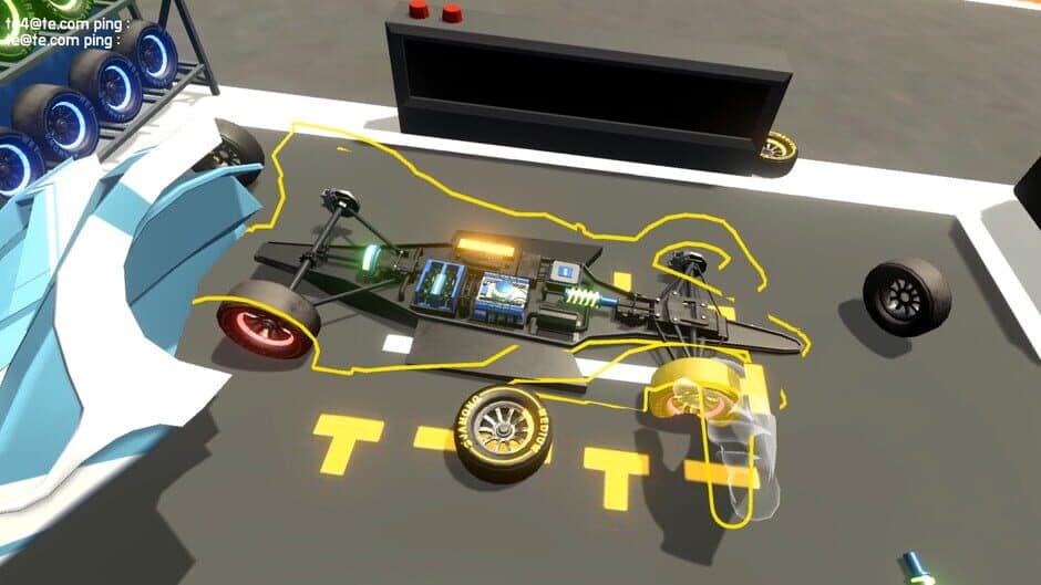 Скриншот 11 из Pocket Car: VR Ground