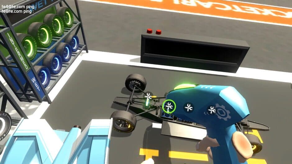 Скриншот 10 из Pocket Car: VR Ground