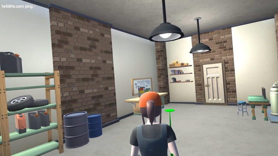 Скриншот 5 из Pocket Car: VR Ground