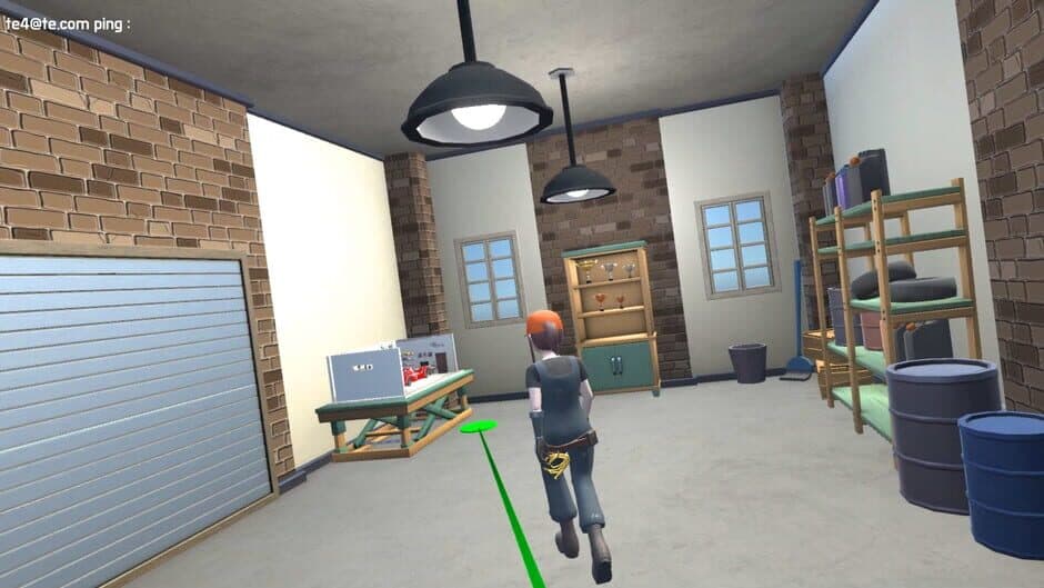 Скриншот 4 из Pocket Car: VR Ground
