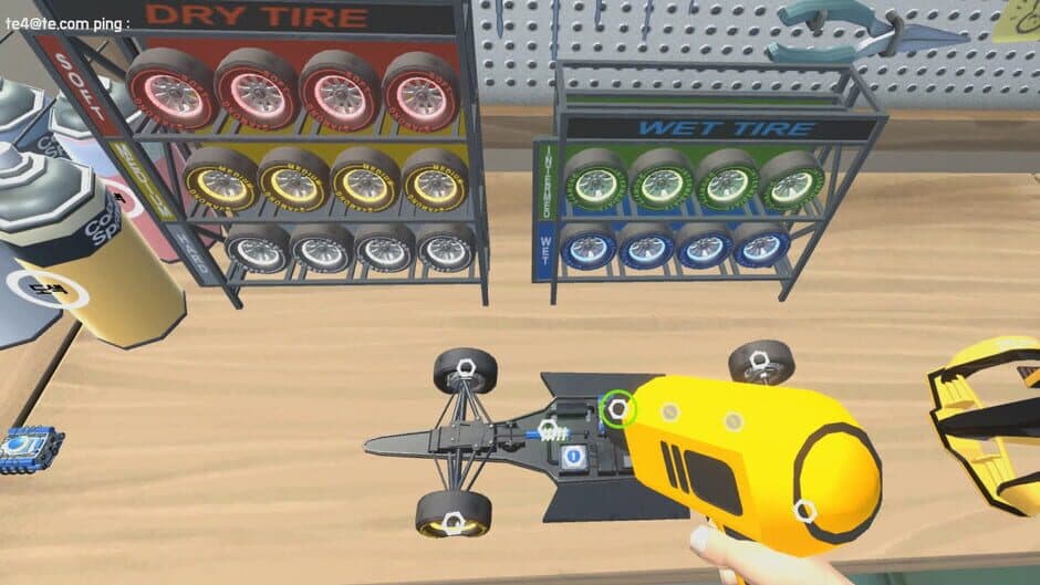 Скриншот 6 из Pocket Car: VR Ground