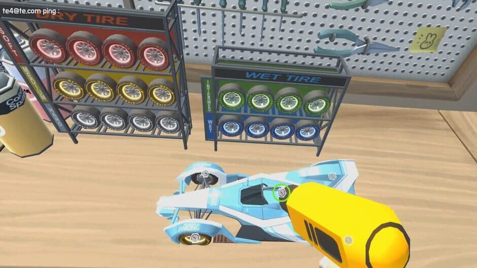 Скриншот 8 из Pocket Car: VR Ground