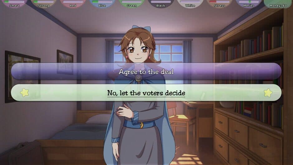 Скриншот 1 из Magical Diary: Wolf Hall
