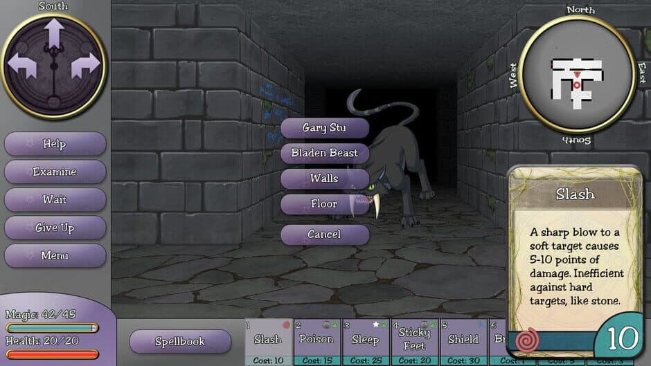 Скриншот 3 из Magical Diary: Wolf Hall