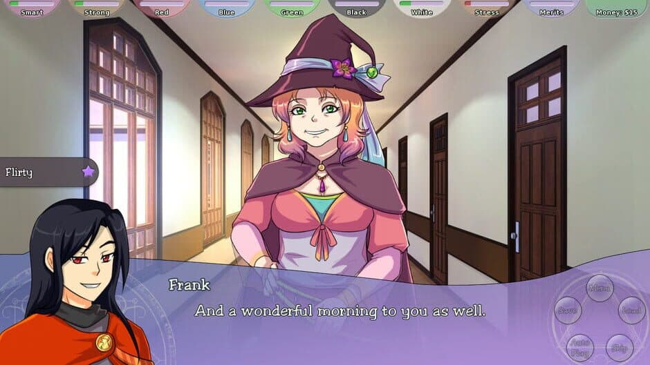Скриншот 5 из Magical Diary: Wolf Hall
