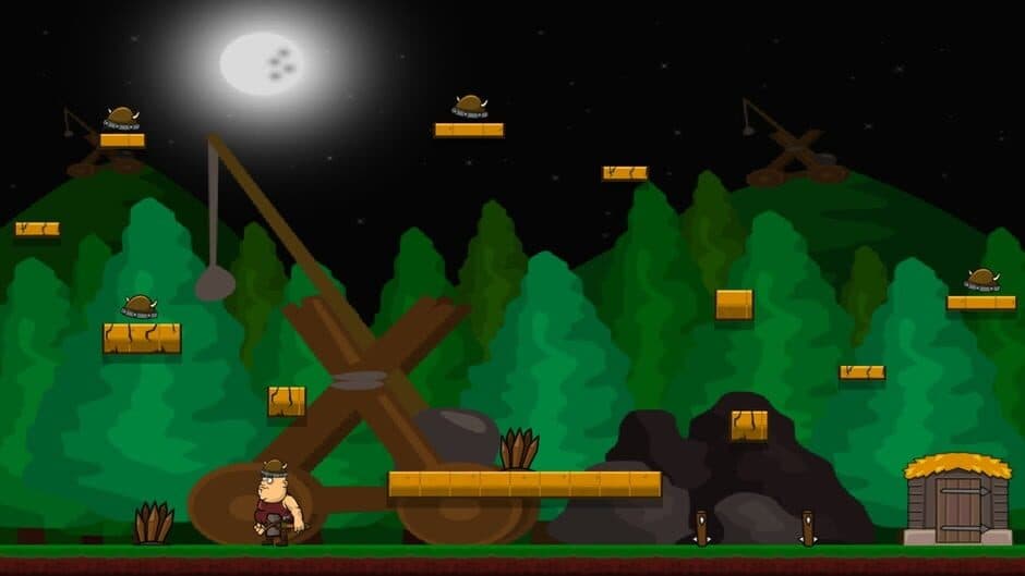 Скриншот 1 из Scream of the Viking 2