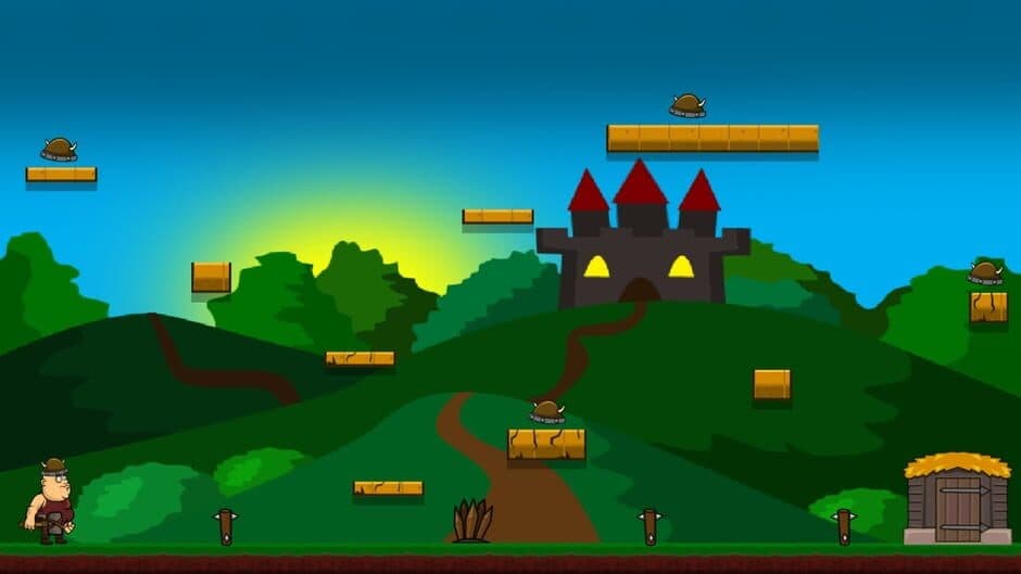 Скриншот 4 из Scream of the Viking 2