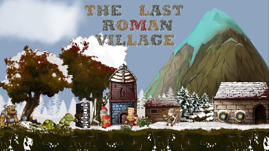 Скриншот 1 из The Last Roman Village