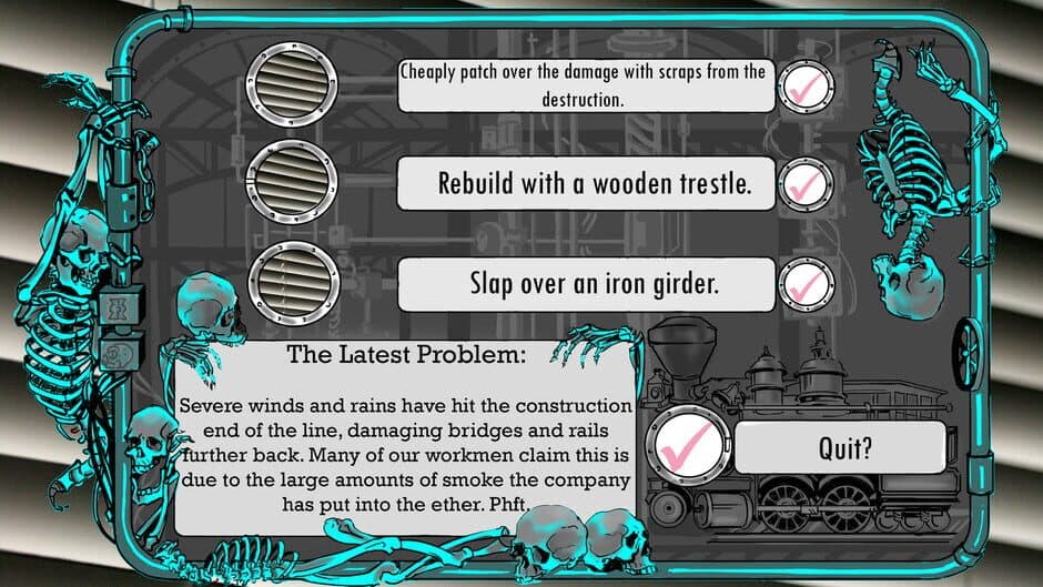 Скриншот 4 из Lukewarm Ironclad