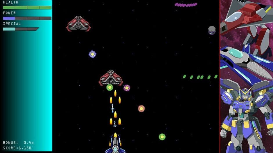 Скриншот 6 из Mobile Wars X