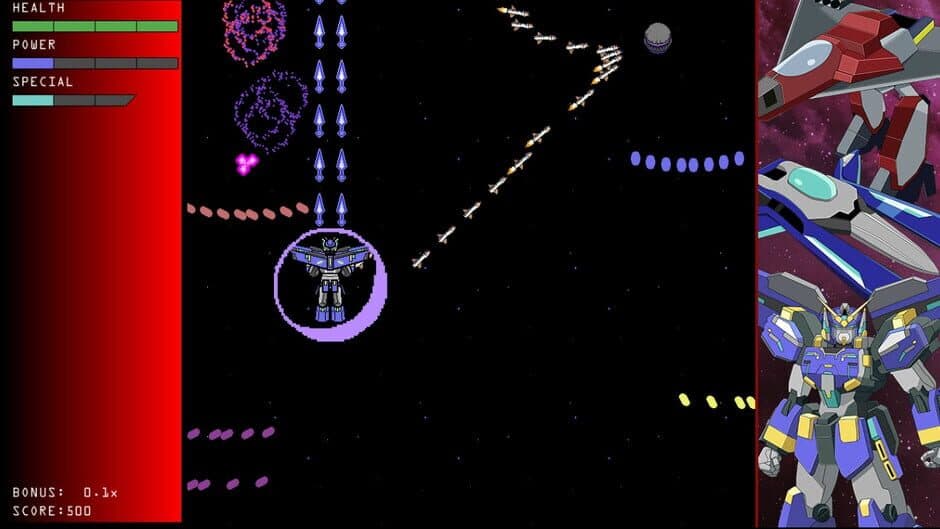 Скриншот 7 из Mobile Wars X