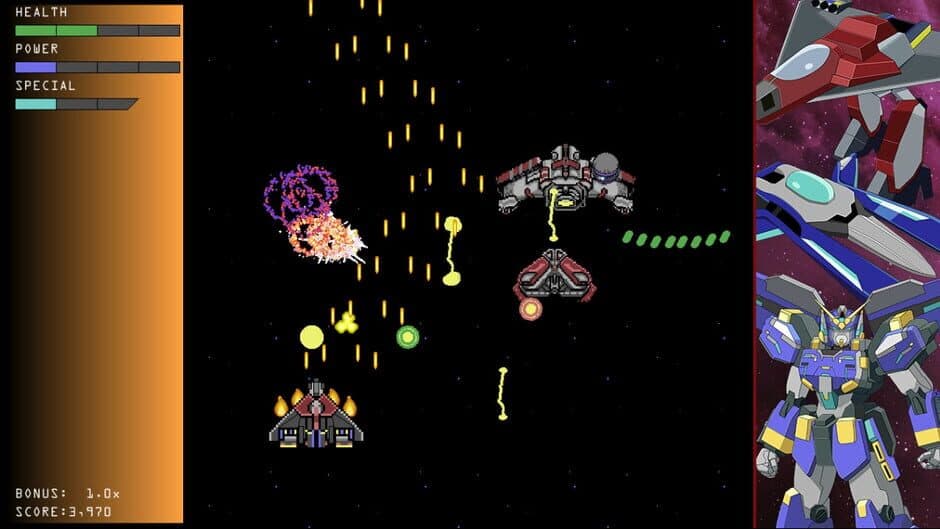 Скриншот 11 из Mobile Wars X