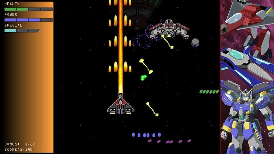 Скриншот 2 из Mobile Wars X