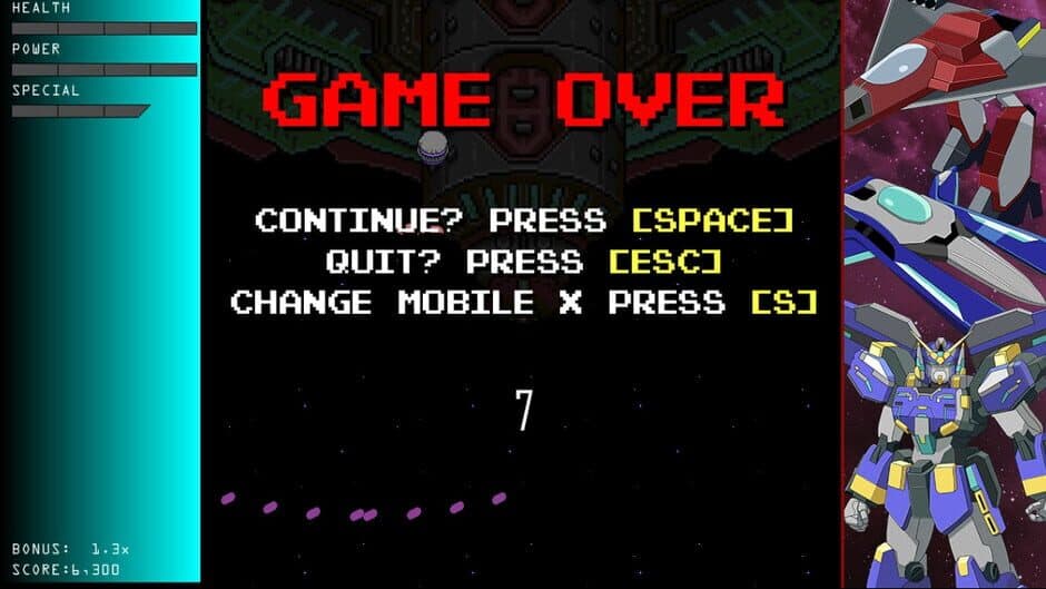 Скриншот 9 из Mobile Wars X