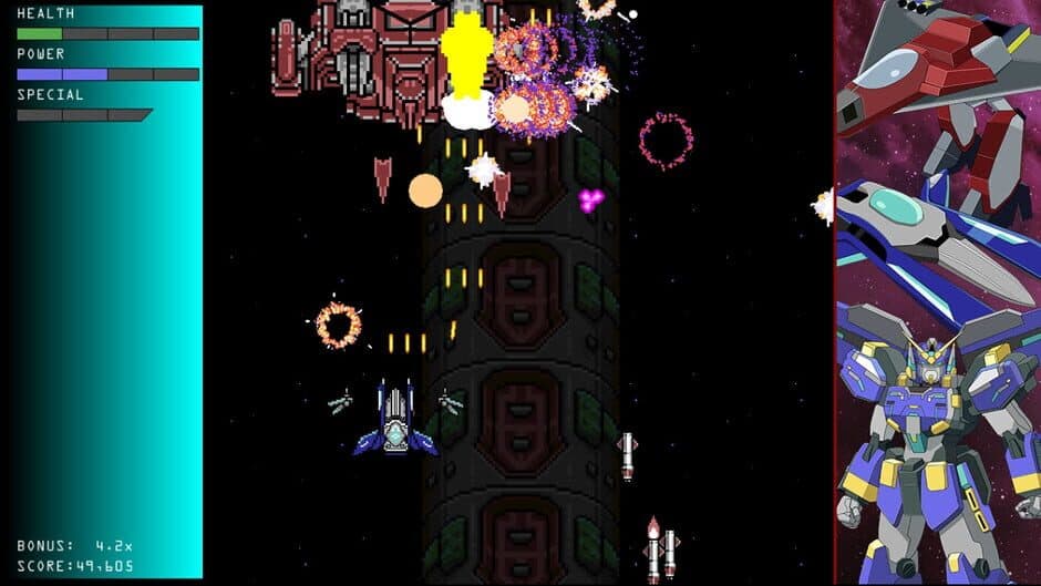 Скриншот 1 из Mobile Wars X