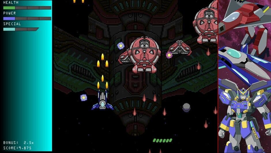 Скриншот 10 из Mobile Wars X