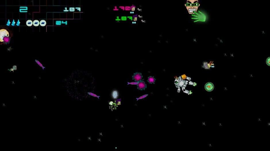 Скриншот 2 из Blaster Lilo
