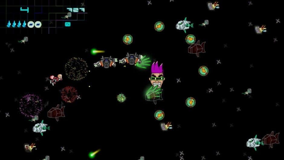 Скриншот 4 из Blaster Lilo