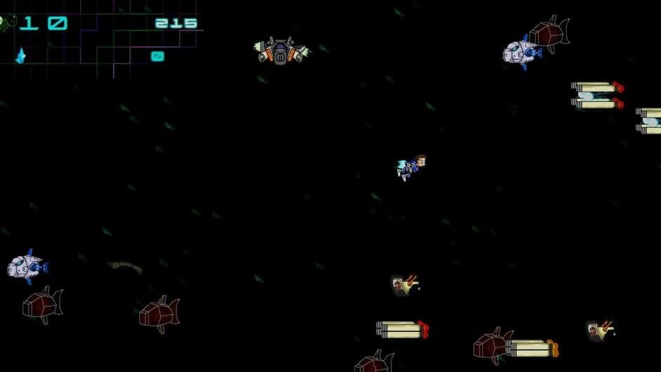 Скриншот 1 из Blaster Lilo