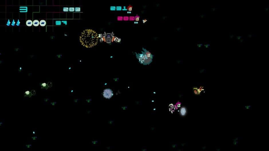 Скриншот 3 из Blaster Lilo
