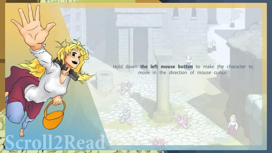 Скриншот 5 из Scroll2Read