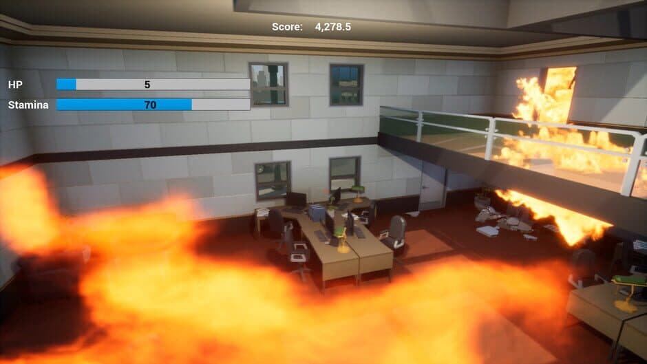 Скриншот 6 из Arsonist